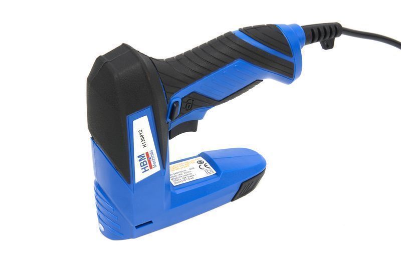 Електрически такер с 400 капси и 100 пирона нвм