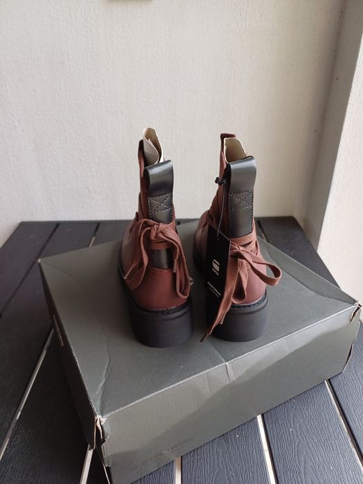 G star RAW оригинални дамски боти 36