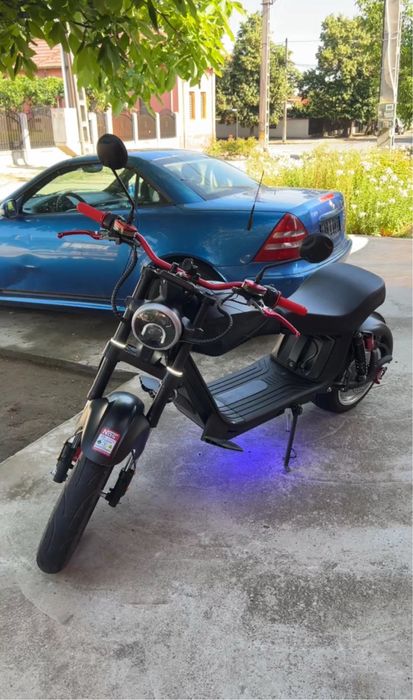 Scuter Electric CP6 Indiana Custom Nou