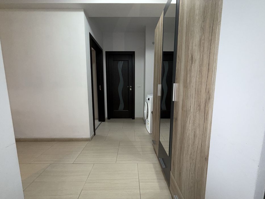 Apartament modern 2 camere – Subcetate, Arad Etaj 1 Parcare privată