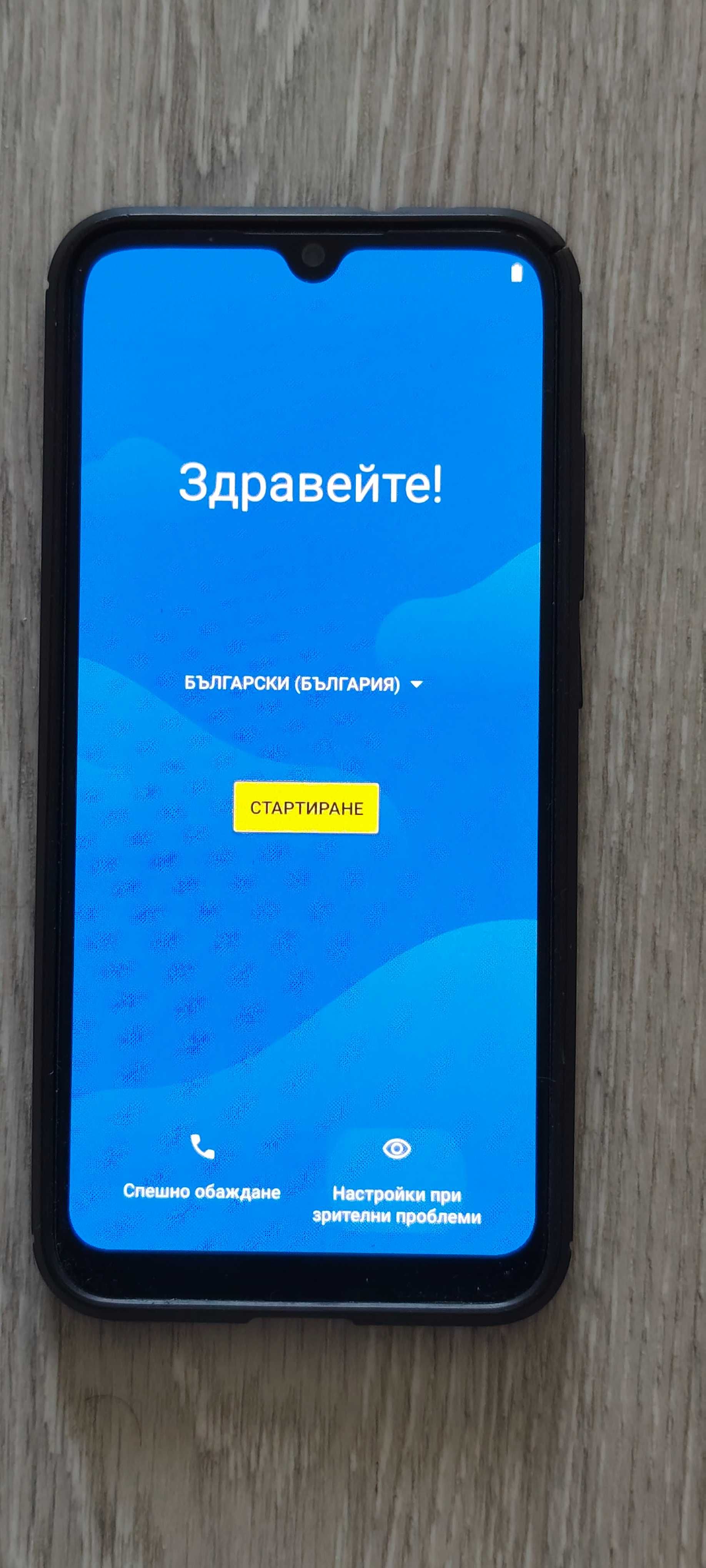 Xiaomi Mi A3 6,09" 4/128GB Snapdragon665 Android 11 4030 mAh сини-2бр.