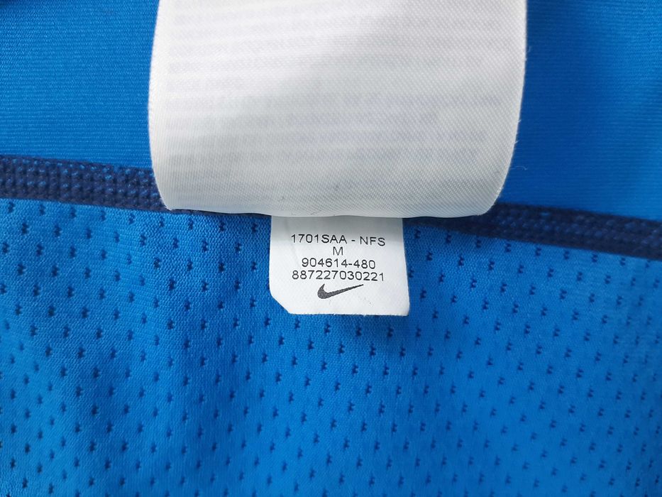 Nike Pro Hypercool - Оригинална мъжка спортна тениска размер M