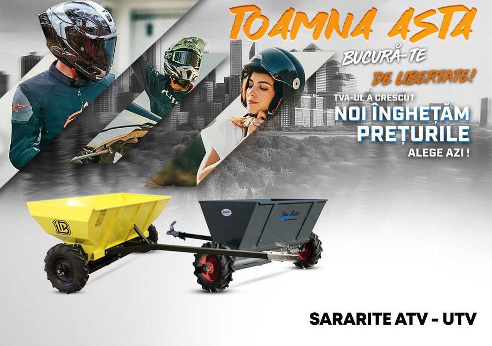 Sararita ATV / UTV