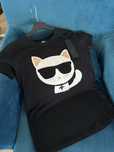 Оригинална тениска на Karl Lagerfeld