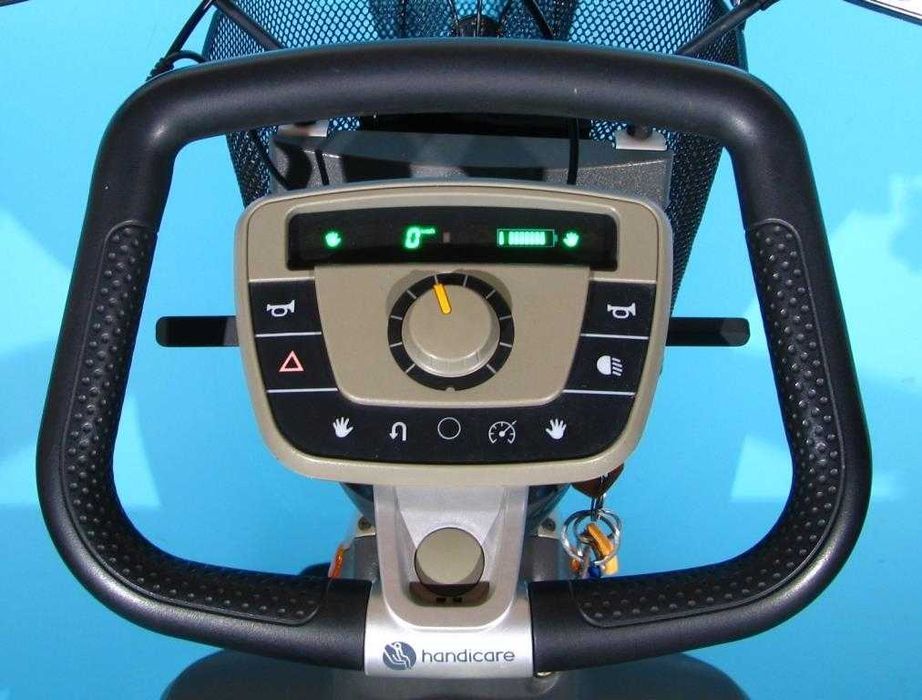 Scuter electric Handicare Trophy 20 - 12 km/h