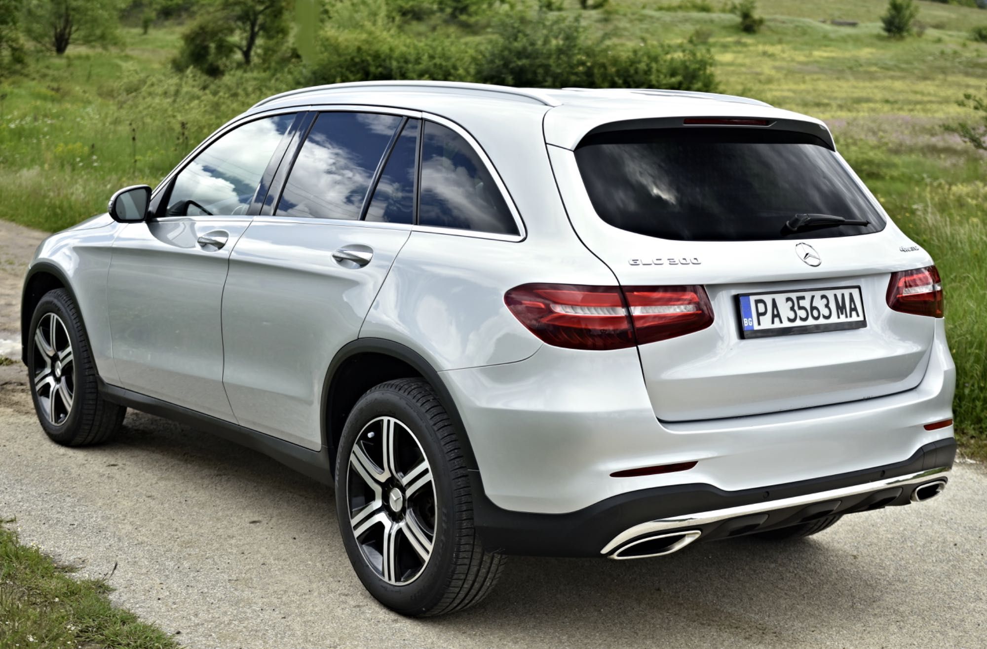 Mercedes-Benz GLC 300