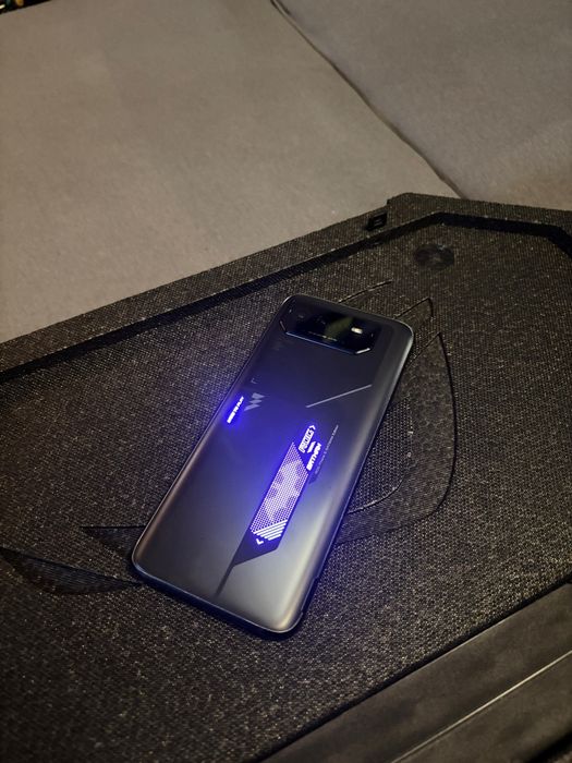 Asus Rog Phone 6D Batman Special Edition 12RAM 256GB