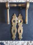 Ivor/sild masiv bronz
