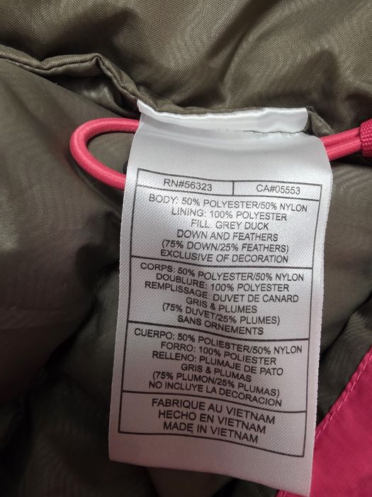 Geacă Nike nouă damă