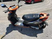 Продавам скутер Keeway RY6 50cc
