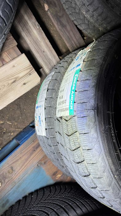 Anvelope M+S 205/55 R16 Noi GRENLANDER WINTER GL868 205 55 16