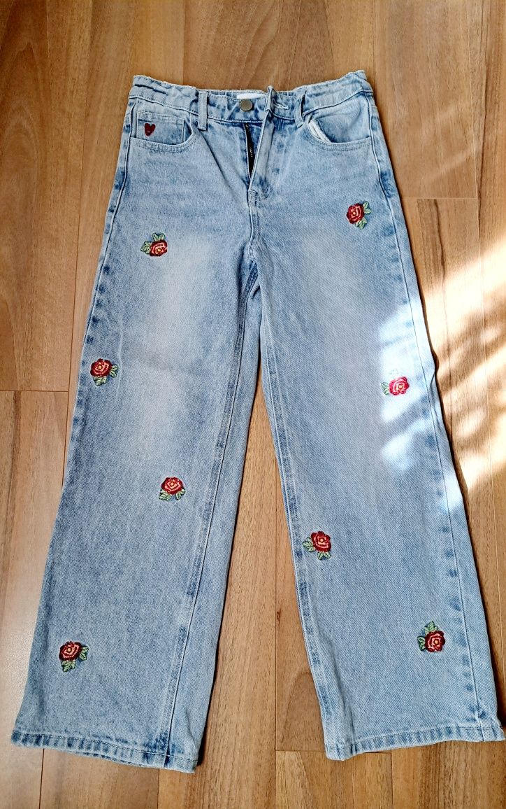 Blugi Desigual,  jeans, pantaloni  copii