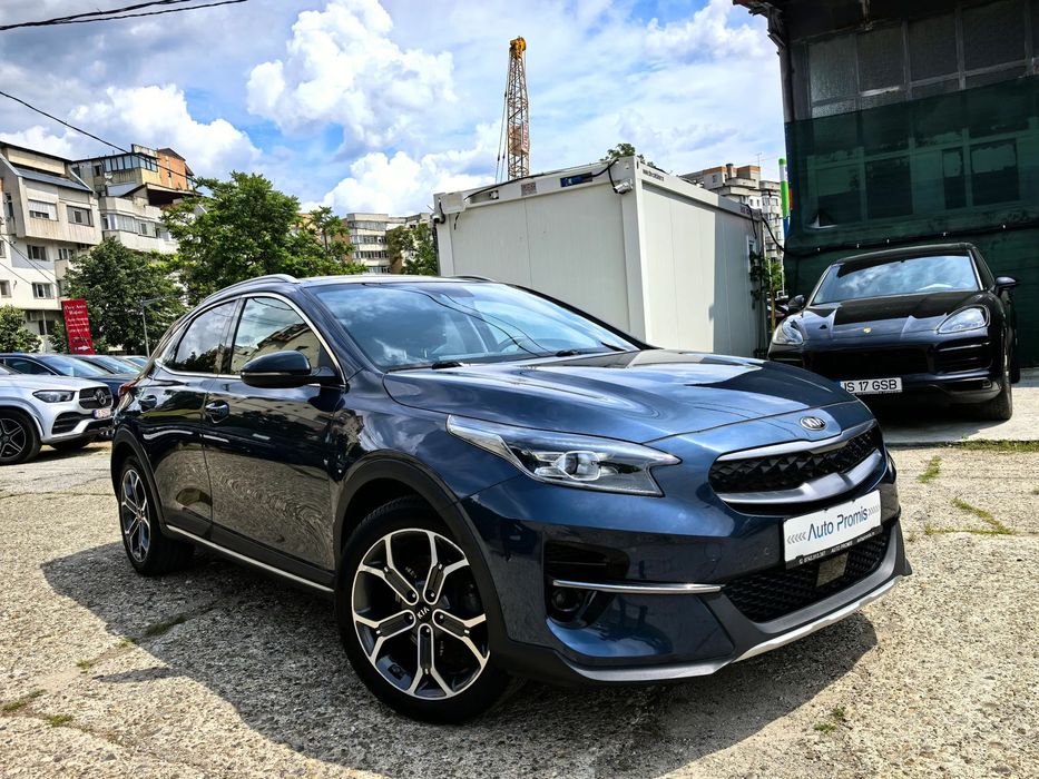 Kia XCeed Leasing-Garantie-Plug In Hybrid-FULL