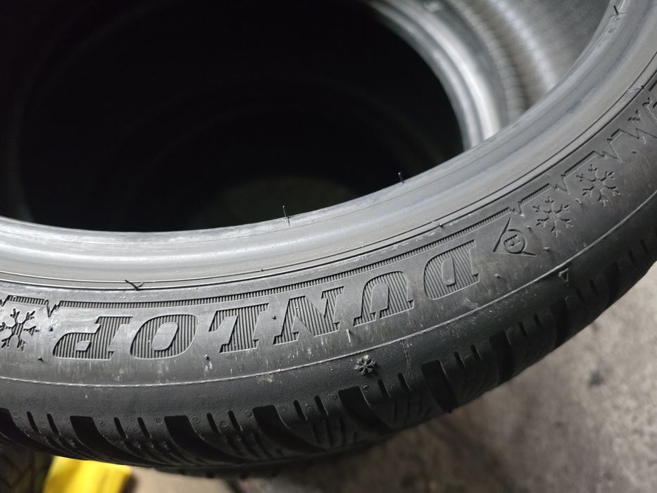 Dunlop 225/40 R18 92V MS iarnă