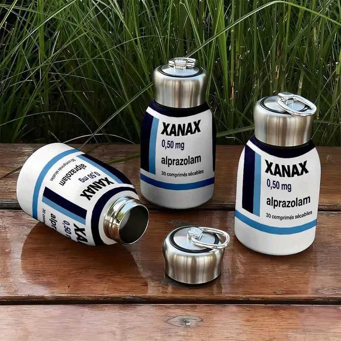 Cana termica flacon medicament  300 ml.otel inoxidabil