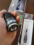 Antena radio CB - Sirio Megawatt 3000/4000 PL Silver (noua/garantie)