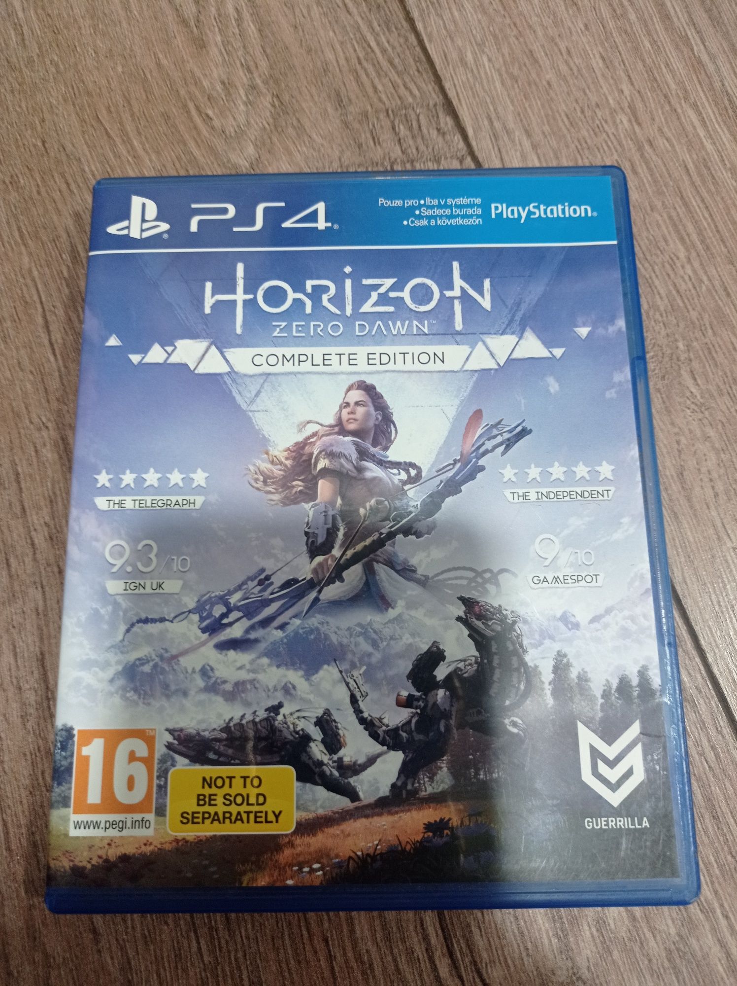 Horizon за Ps4 PlayStation