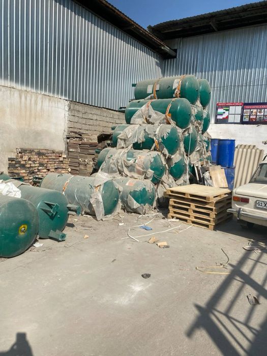 Kompressor Kampressor Vintavoy Винтавой