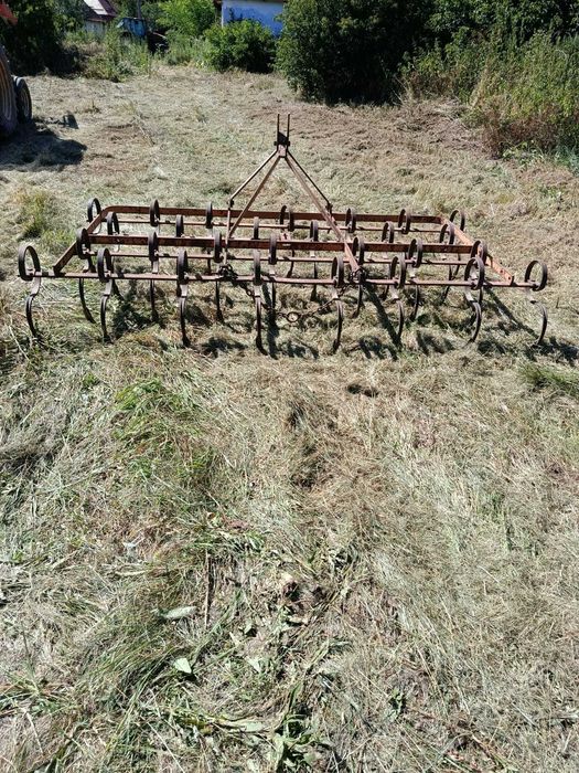 Vand cultivator 2.80m si 2 m