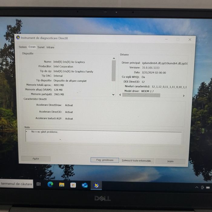 Laptop Dell Latitude 3320 I5 Gen 11