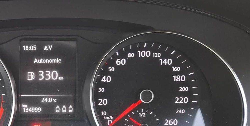Schimb passat b8