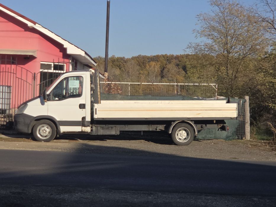 Iveco daily-basculabil