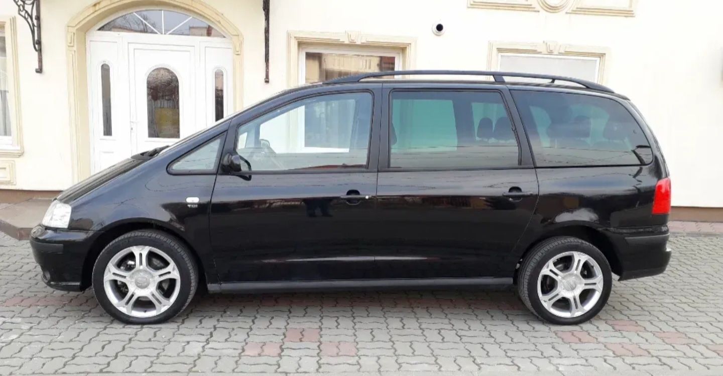 Seat Alhambra 2.0 TDI