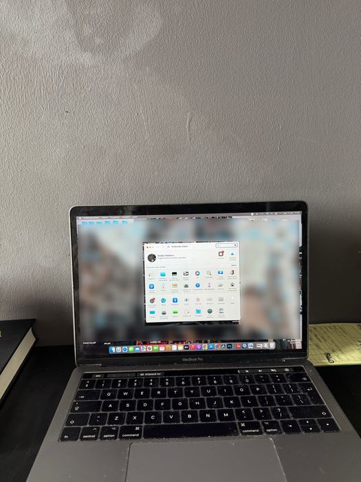 Vand MacBook Pro 15