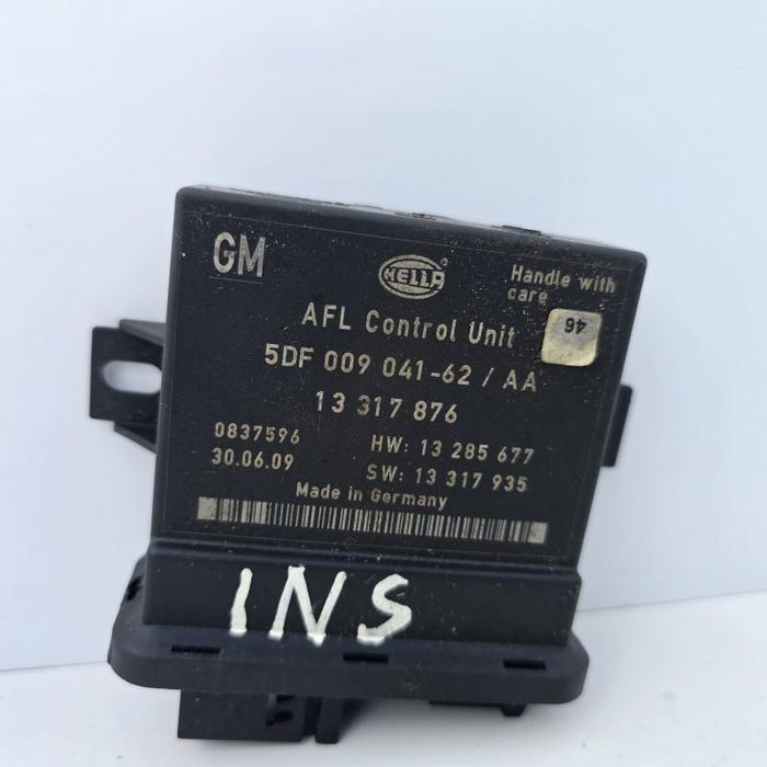 Modul lumini far xenon AFL Opel Insignia A Country Tourer 2.0 cdti 96