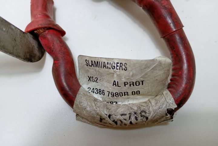 Cablu borna plus 243867980R Opel Vivaro B seria