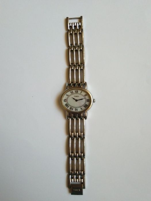 Ceas dama Timex inox