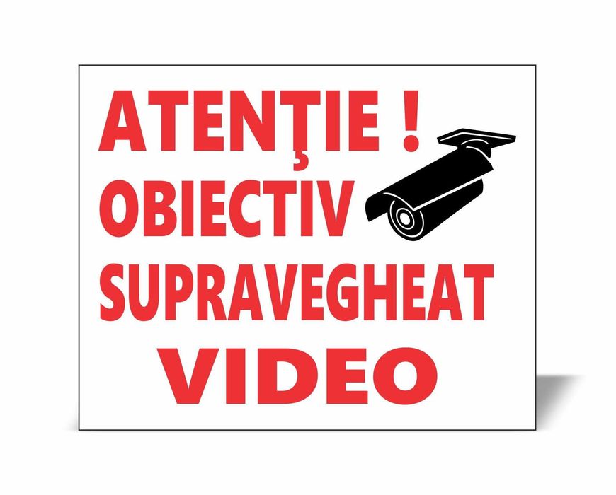 Panouri avertizoare interzis