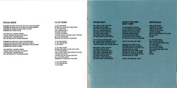 2xCD Placebo - Sleeping with Ghosts 2003 Special Edition