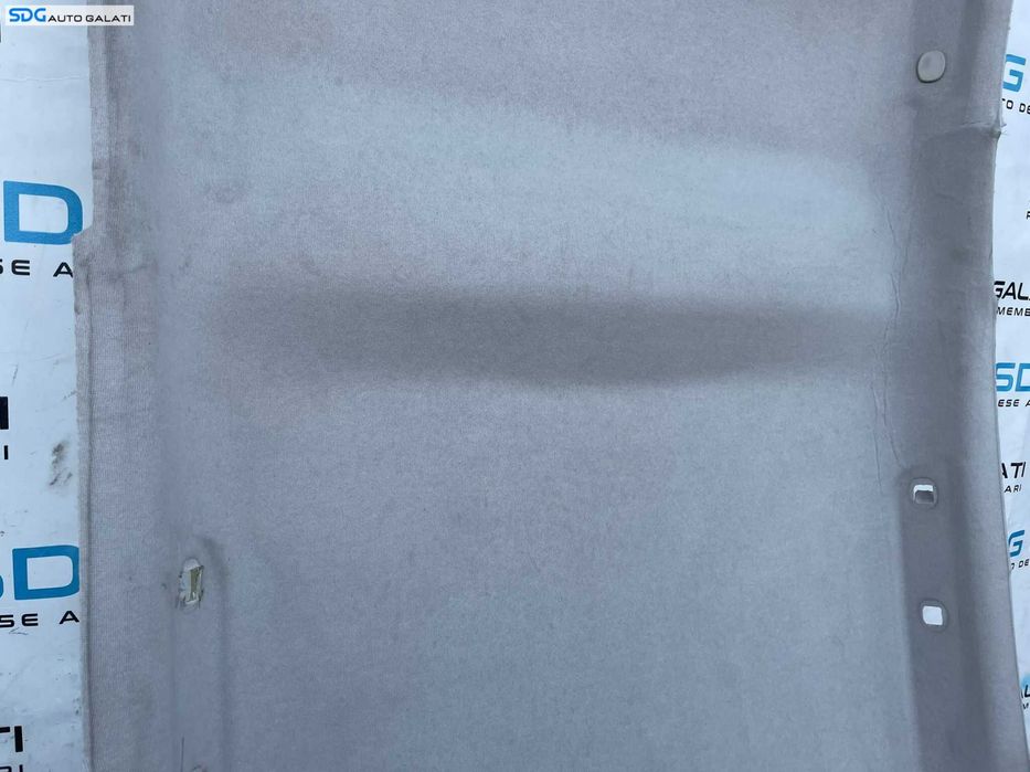 Plafon Plafoniera Tapiterie Tavan Textil Interior cu Imperfectiuni Renault Clio 3 Hatchback 2005 - 2014 [X2962]