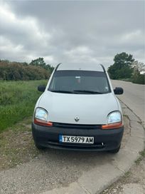 Renault kango 1.9D