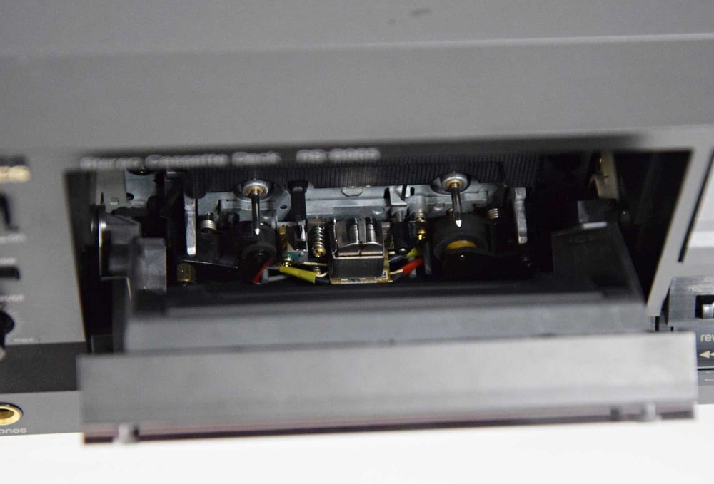 Deck 3 Head Technics RS-B 965