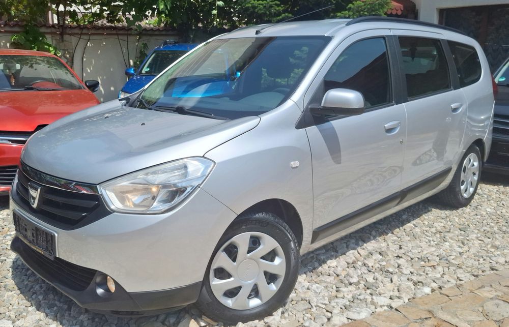 lodgy 7 locuri , 1.2 TCE , posibilitate rate