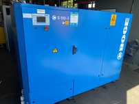 Compresor Boge 114 kw