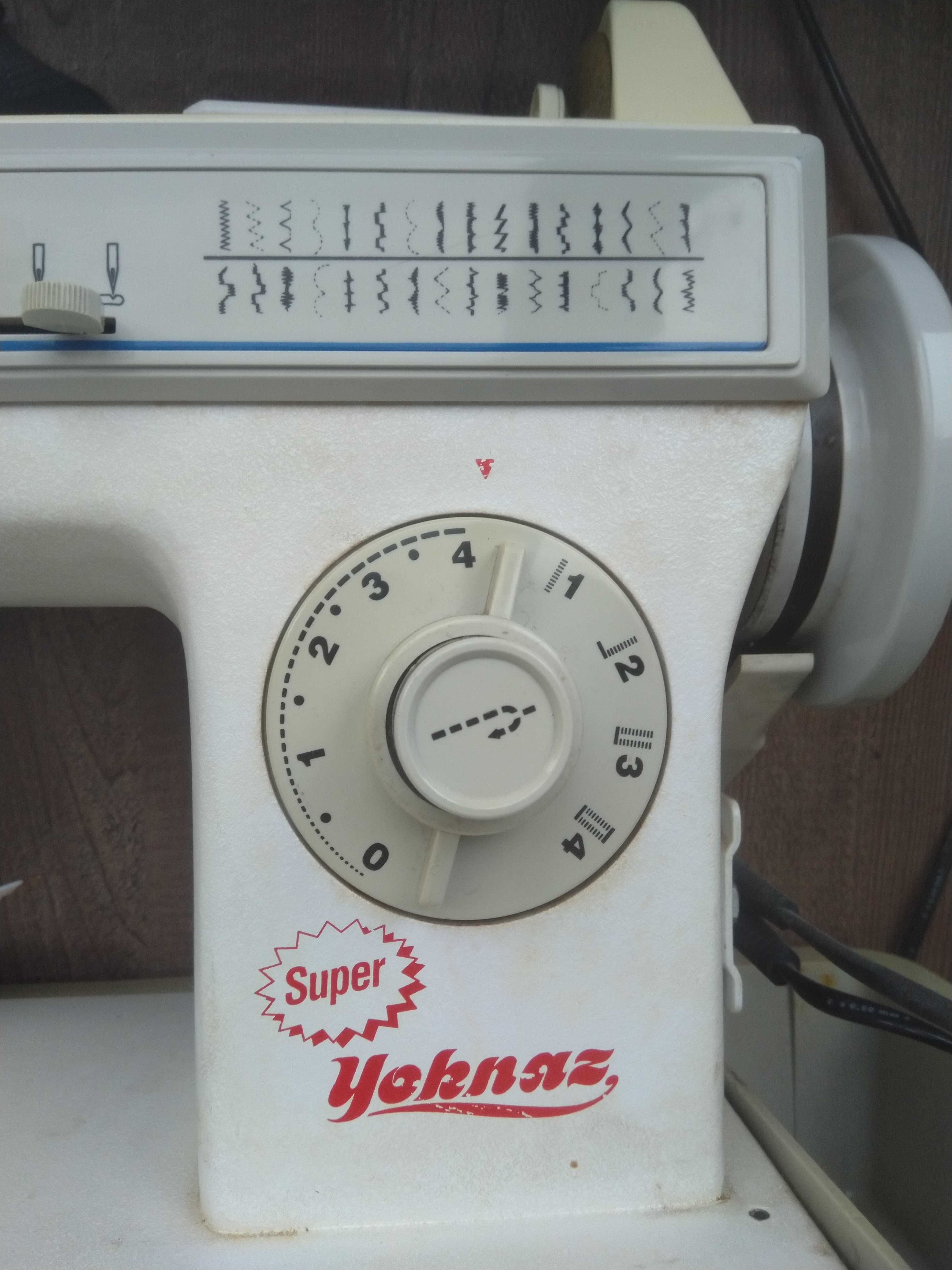 Singer 1301 Super Yoknaz - Шевна Машина
