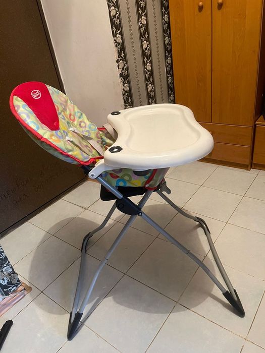 Детский   кресло