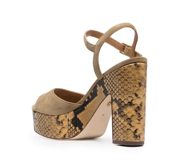Sandale platforma Tory Burch
