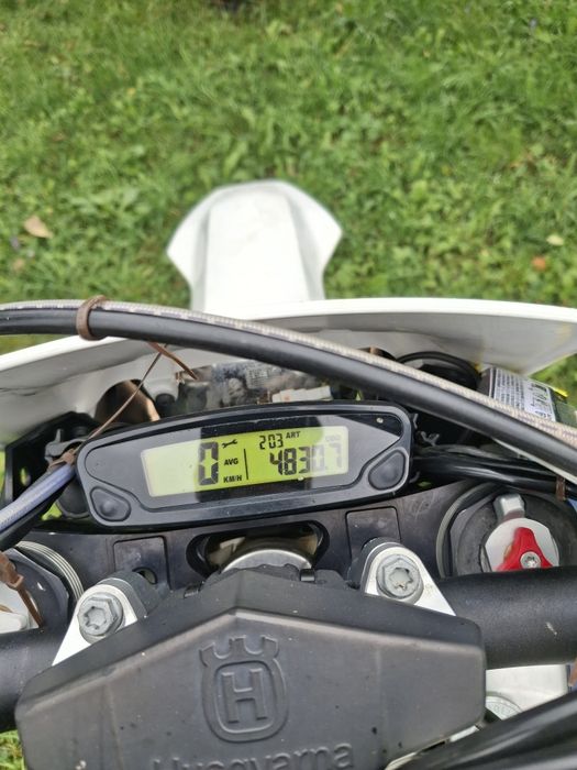 Husqvarna fe 350 2018