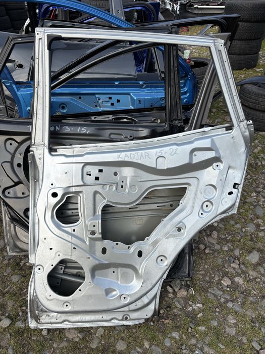 Врата Рено Каджар/Renault Kadjar