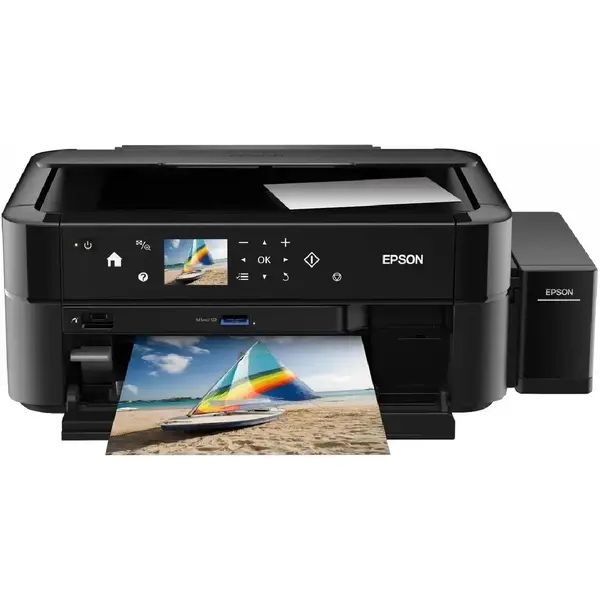 Принтер 3в1 epson эпсон ксерокопия распечатка сканер