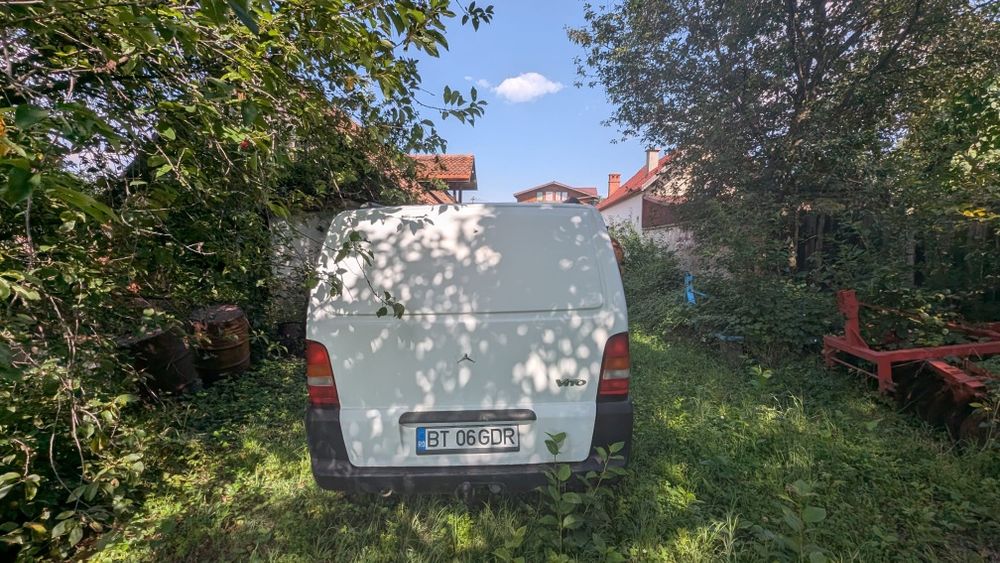 Vând Mercedes Vito pentru dezmembrări