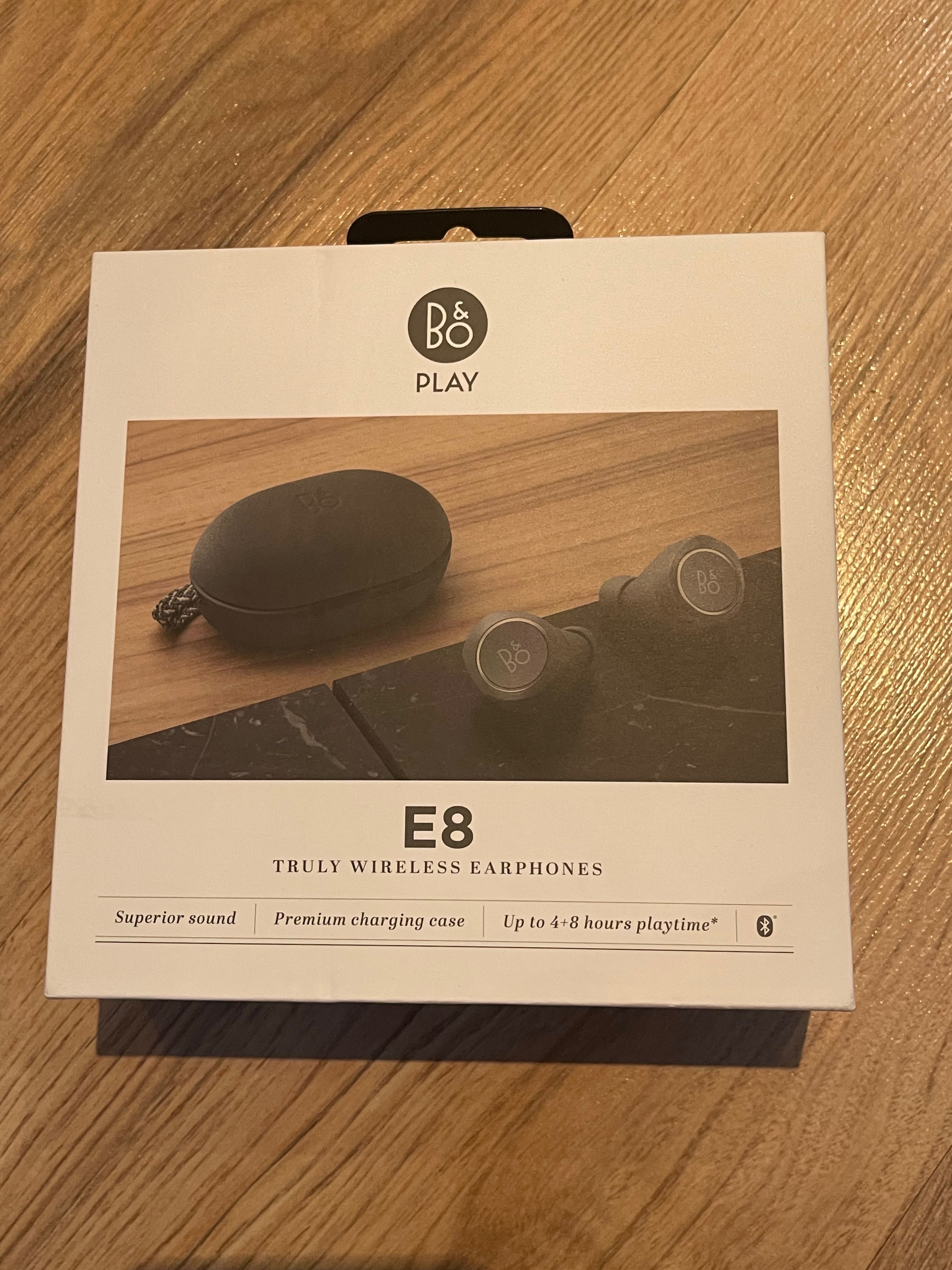 Слушалки Bang & Olufsen BEOPLAY E8 3.0