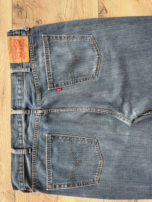 Blugi LEVIS 514 Albastru Barbati | Marime 38 x 30 (Talie 100 cm)