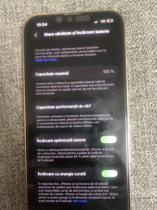 Iphone 13 pro GOLD