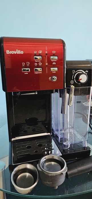 Кафе машина Breville PrimaLatte II