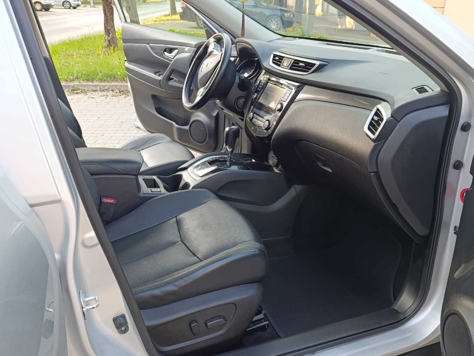 Nissan X-Trail 1.6 Diesel 130 Cp 2016 Euro 6 Automata 7 locuri